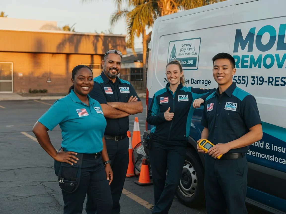 Water Damage Restoration company in Palisade, NE